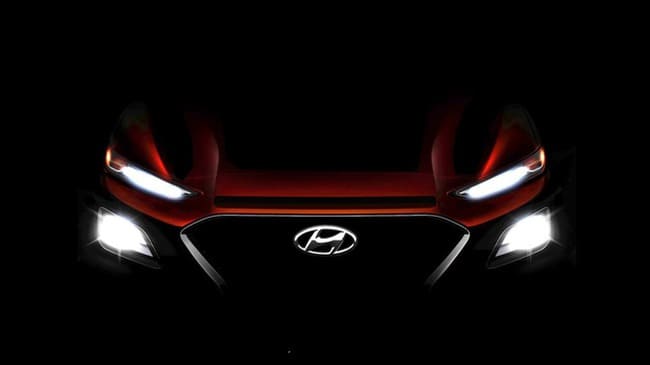 Hyundai Kona sắp chính thức ra mắt Hàn Quốc, có khả năng về Việt Nam